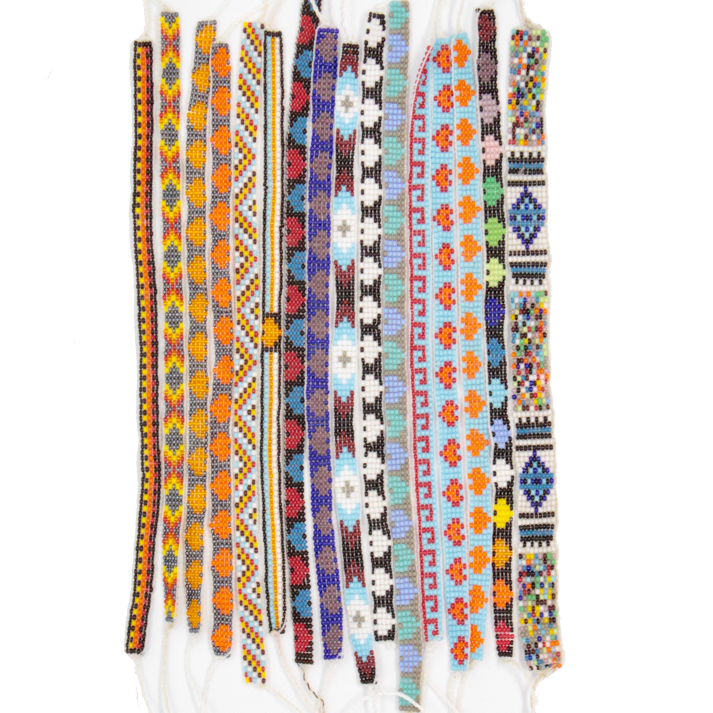 Men's Beaded Bracelets - Bracelet Stack - Set of 3 – Bohemian Bracelets